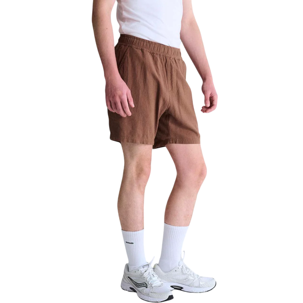 Bermuda Revolver Duni Lino - La Lomita