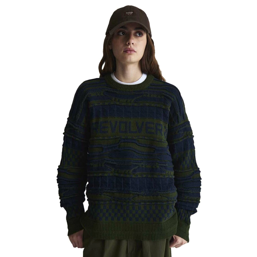 Sweater Revolver Bossa Jacquard - comprar online