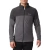 Campera Polar Hombre Columbia Basin Trail Full Zip en internet