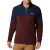 Campera Polar Hombre Columbia Basin Trail Full Zip