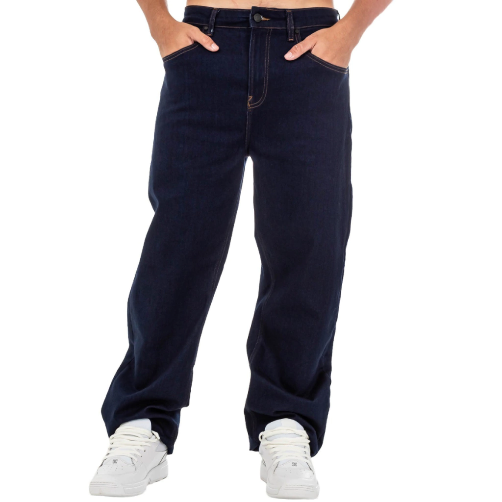 Jean Dc Shoes Wrk Regular Basic Rinse