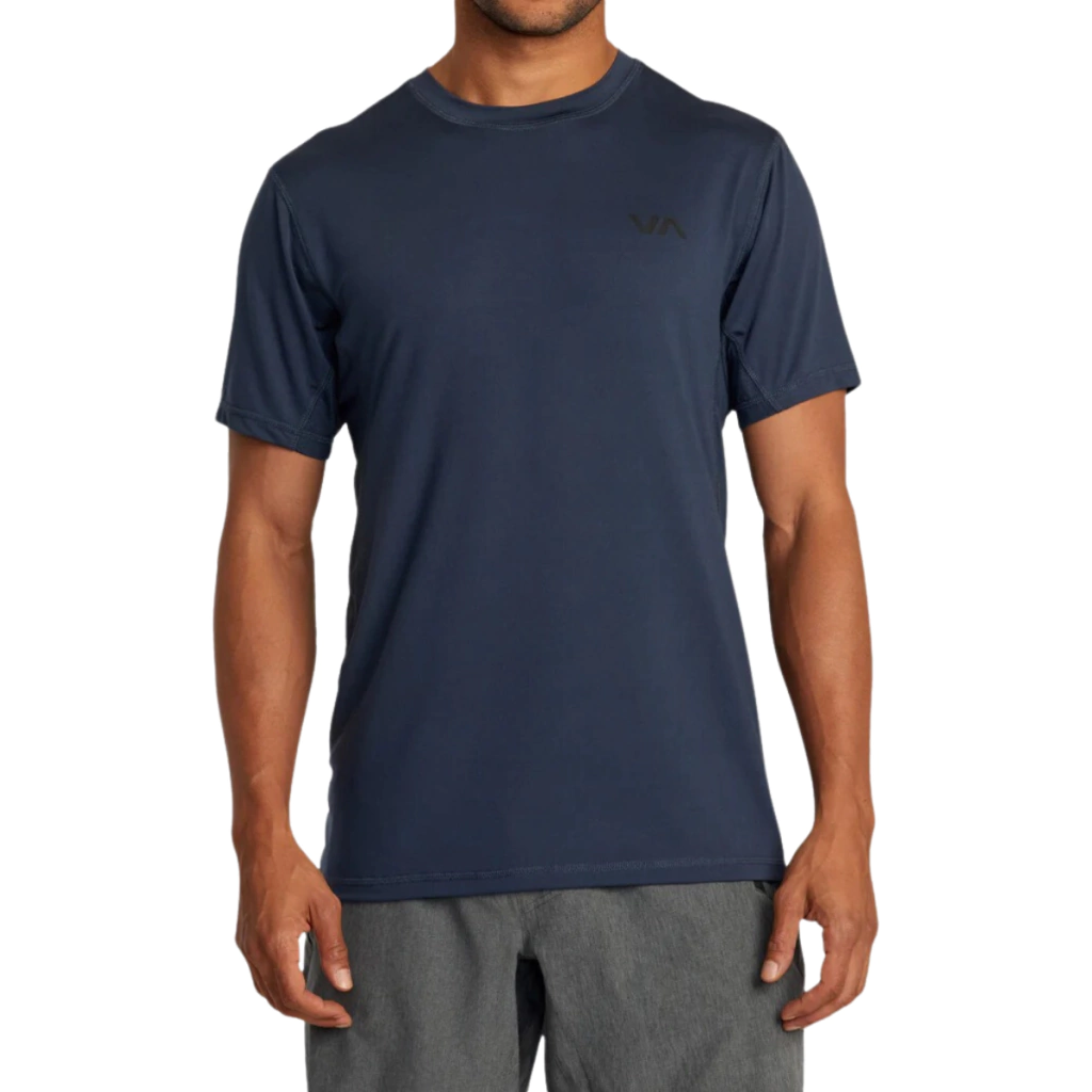 Remera Rvca Fitness Sport Vent - comprar online