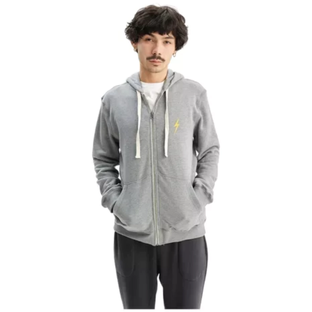 Campera Lightning Bolt Rainbow - comprar online