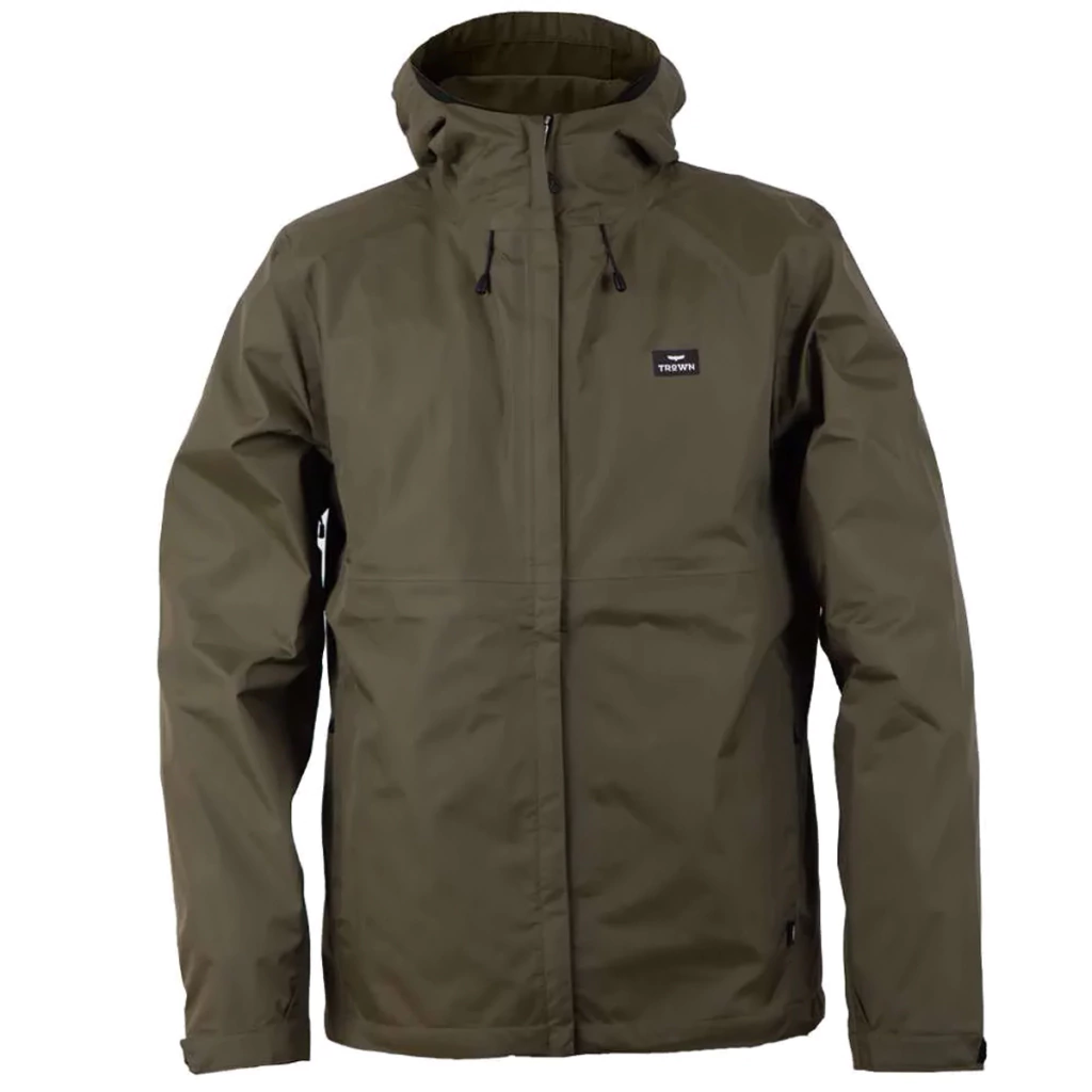 Campera Rompevientos Trown Shield - La Lomita