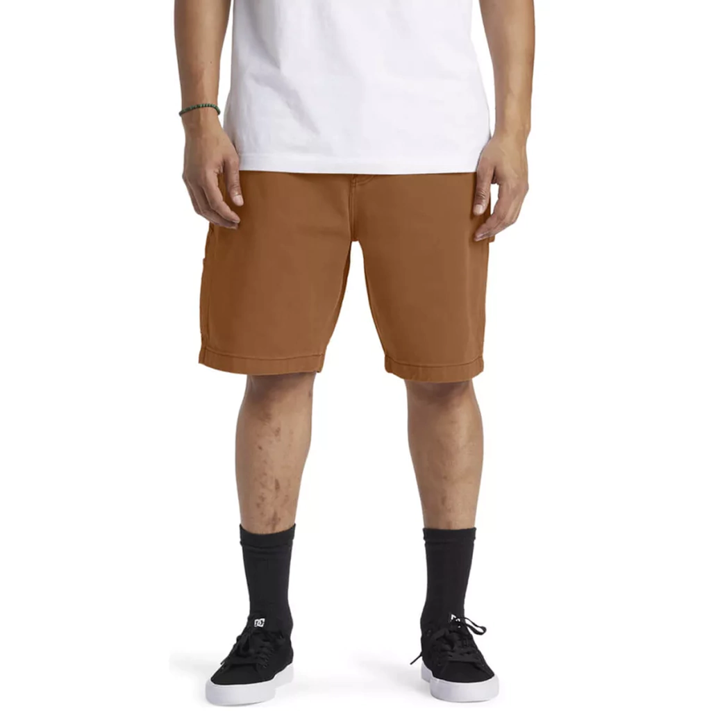 Bermuda Dc Carpenter Baggy Short Rbo hombre - comprar online