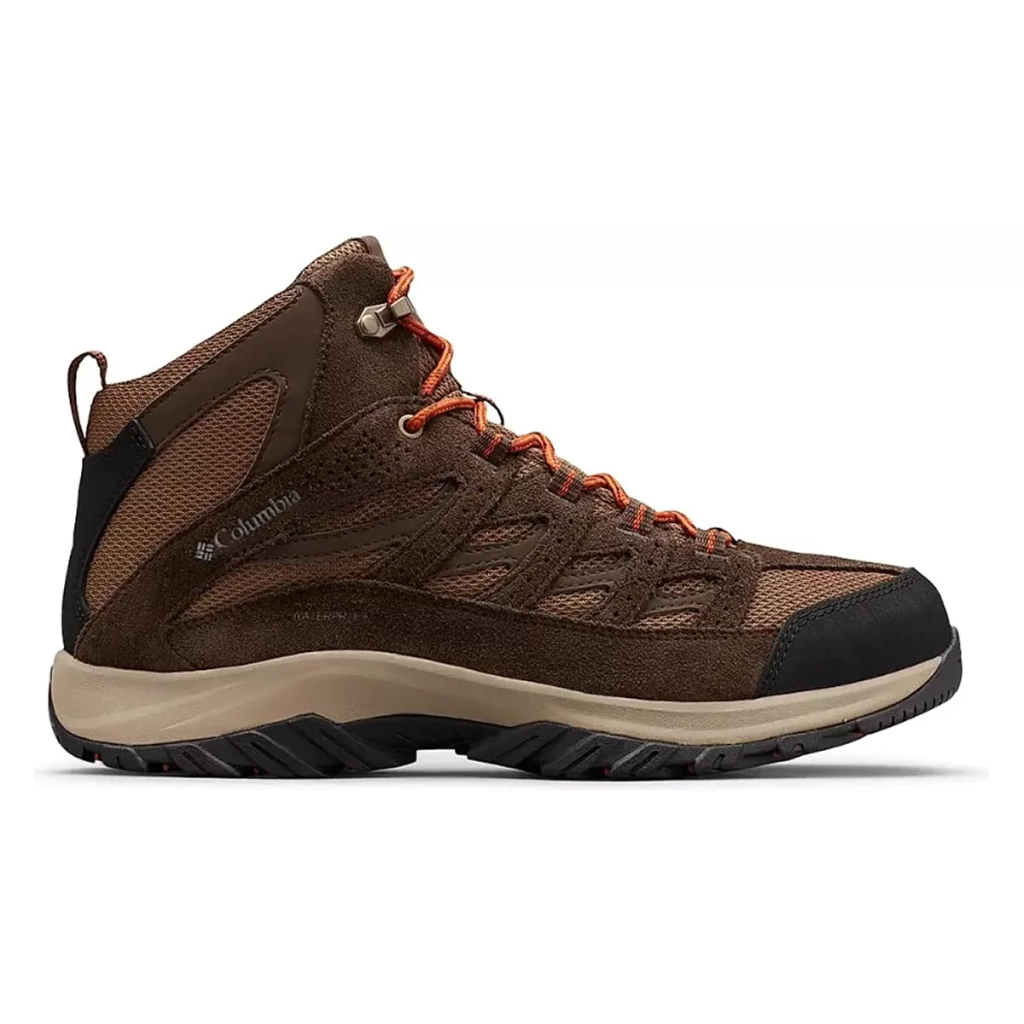 Botas Columbia Crestwood Impermeable Hombre - comprar online