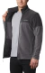 Campera Polar Hombre Columbia Basin Trail Full Zip - tienda online