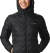 Campera Mujer Pluma Columbia Delta Ridge Long Omni Heat