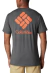 Remera Hombre Columbia Tech Trail Graphic Proteccion Upf50 - La Lomita