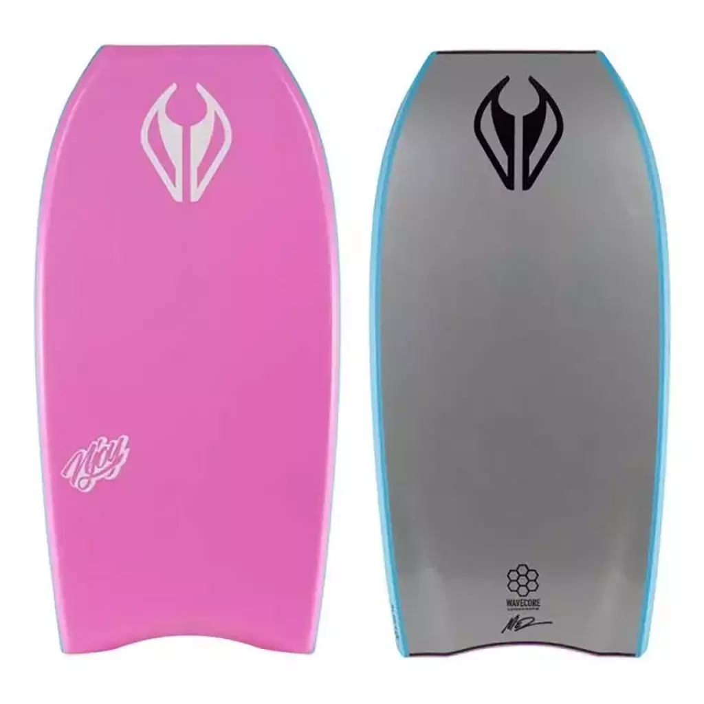 Tabla De Body Board Profesional Nmd Njoy Str - comprar online