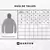 Buzo Burton Mountain Vault Pullover Hoodie - La Lomita Outdoors