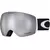 Antiparras Flight Deck L Oakley Matte Black/prizm Snow - La Lomita Outdoors