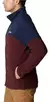 Campera Polar Hombre Columbia Basin Trail Full Zip en internet