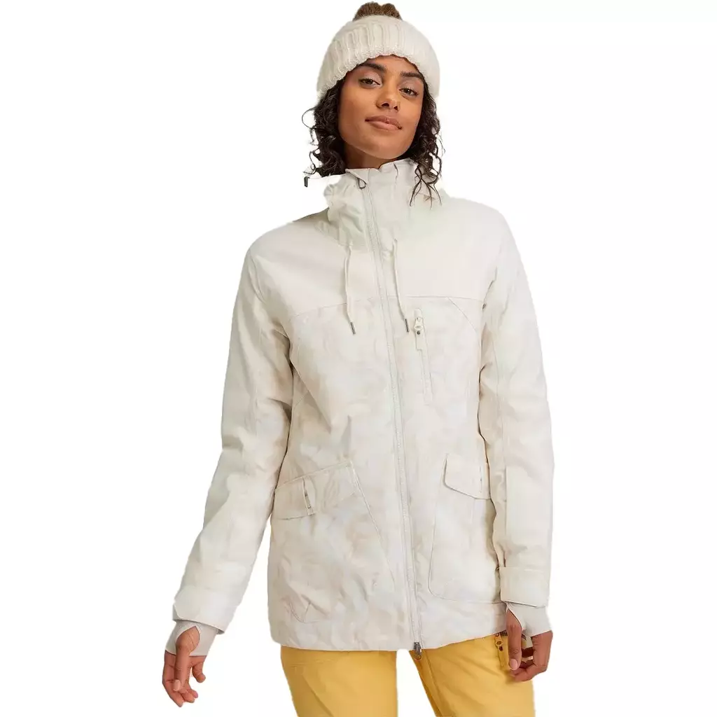 Campera Snow Roxy Stated Impermeable 15k - La Lomita Outdoors