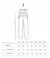 Jean Mujer Lightning Bolt Sella - tienda online