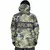 Campera Snow DC Propaganda 10k Impermeable en internet