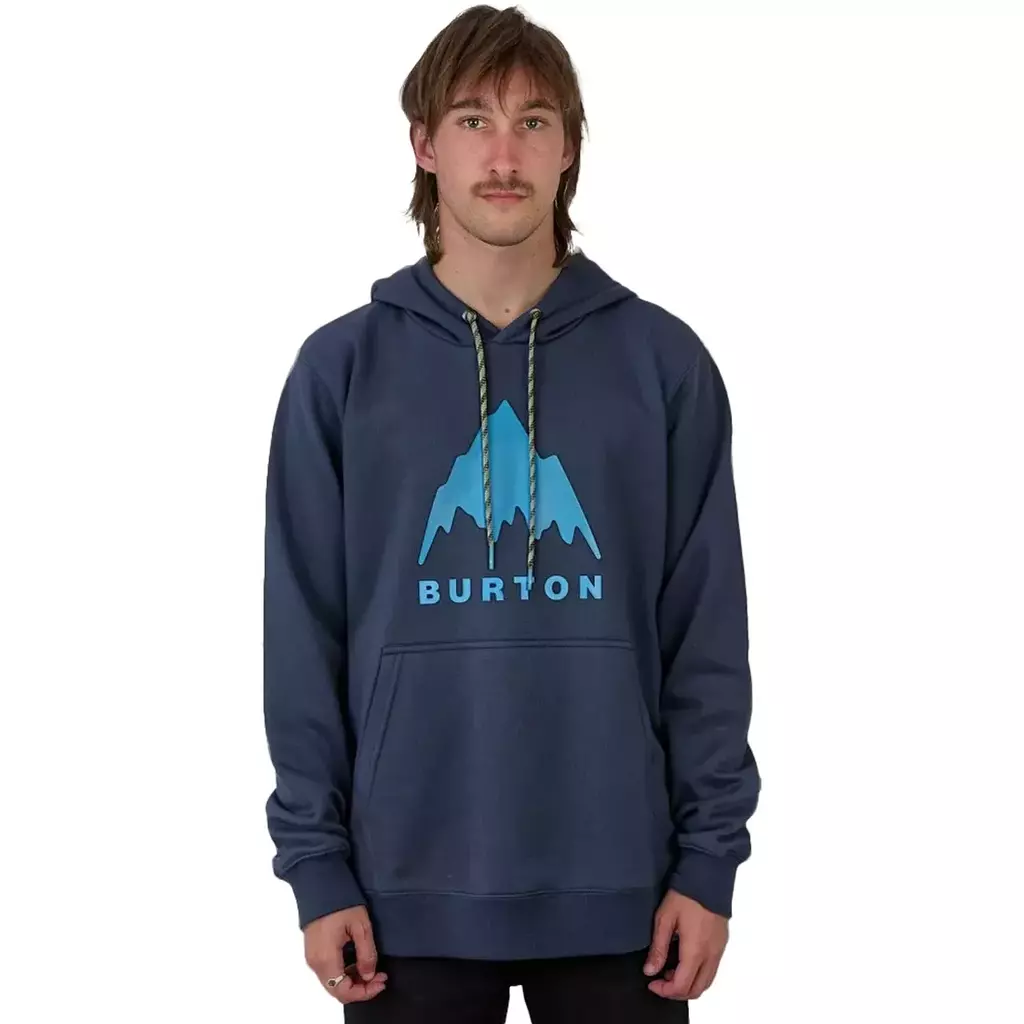 Buzo Burton Mountain Vault Pullover Hoodie - comprar online