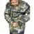 Imagen de Campera Snow DC Propaganda 10k Impermeable