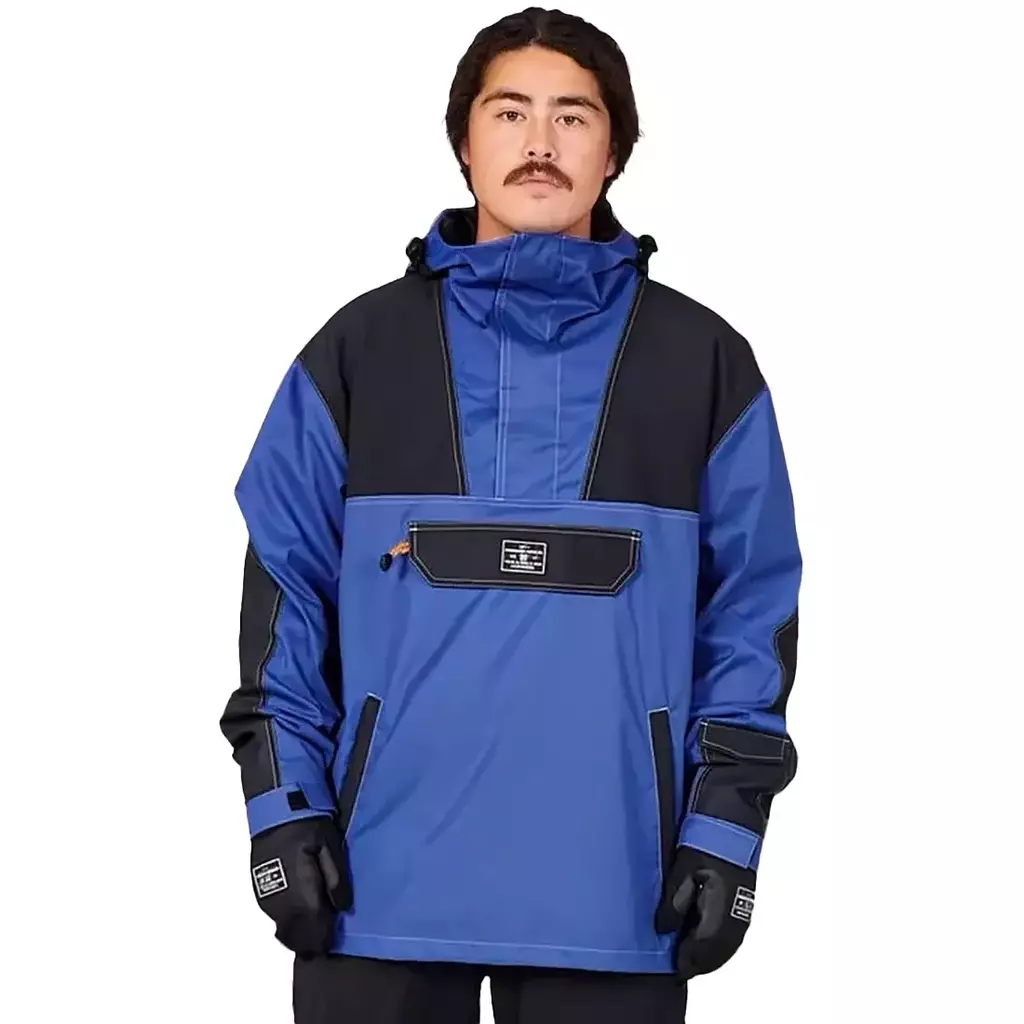 Campera Snow DC DC-43 Anorak Impermeable 10k - comprar online