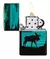 Zippo Moose Landscape
