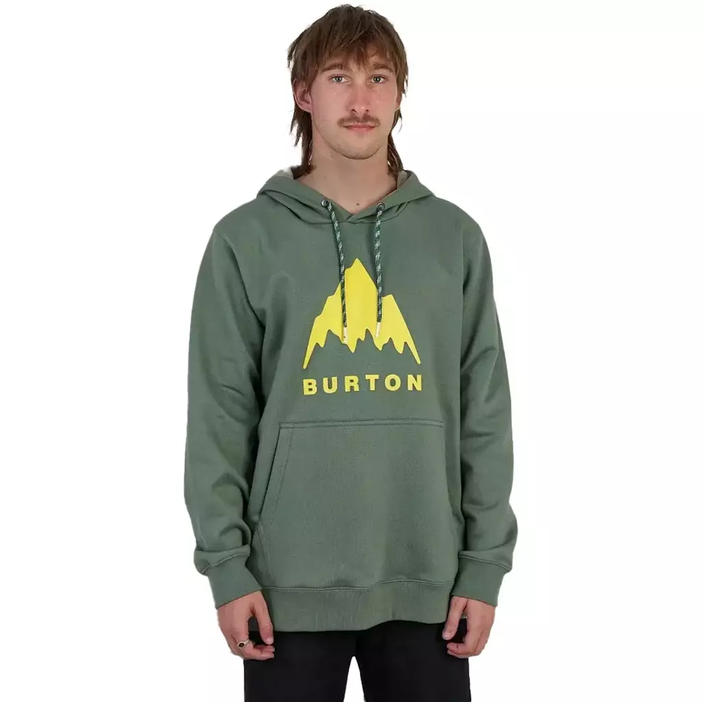 Buzo Burton Mountain Vault Pullover Hoodie - comprar online