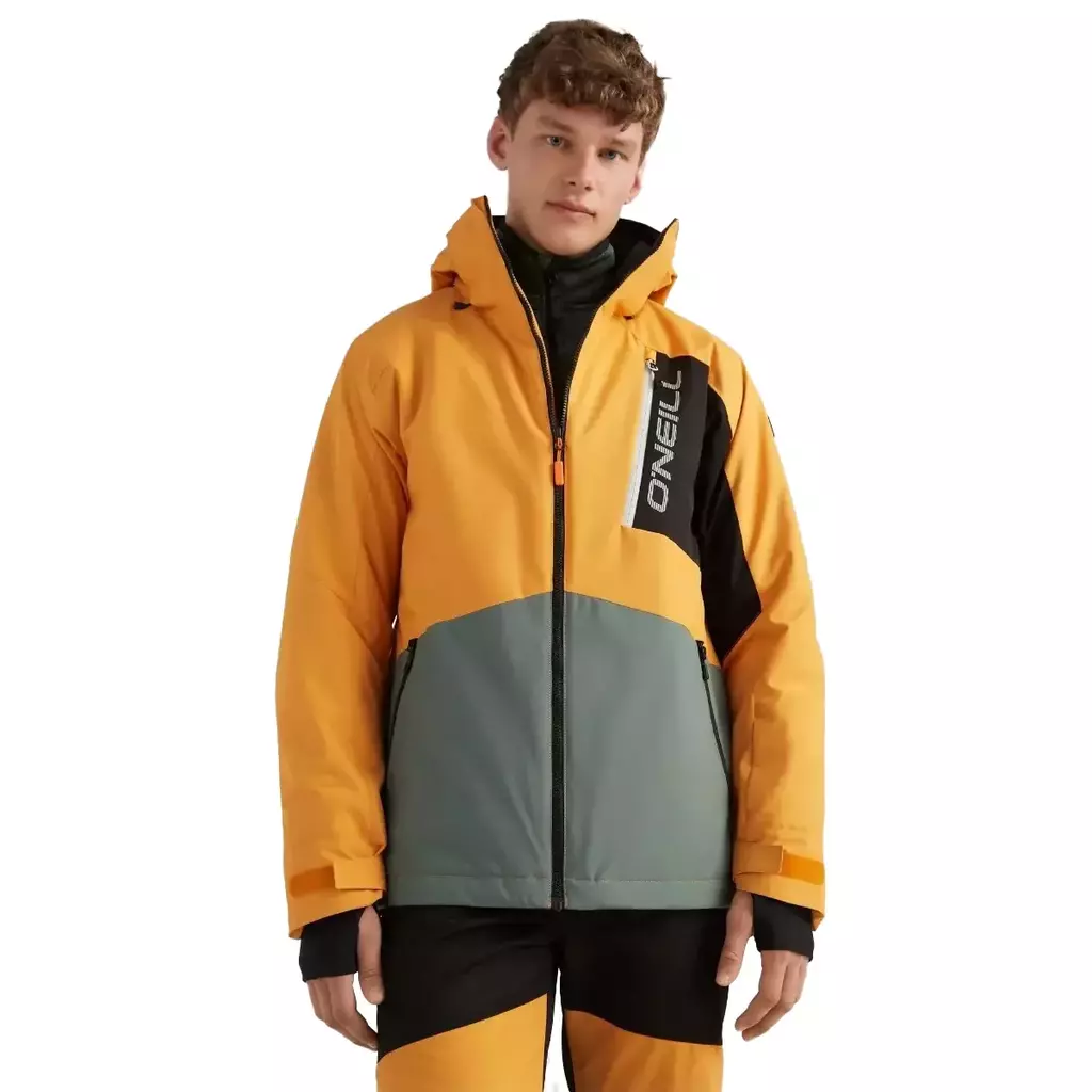 Campera Snow O'neill Jigsaw Impermeable 10k - La Lomita Outdoors