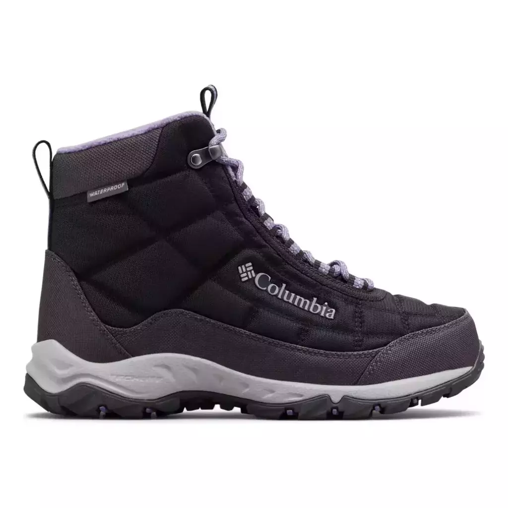 Botas Columbia Firecamp Mujer Impermeable - comprar online