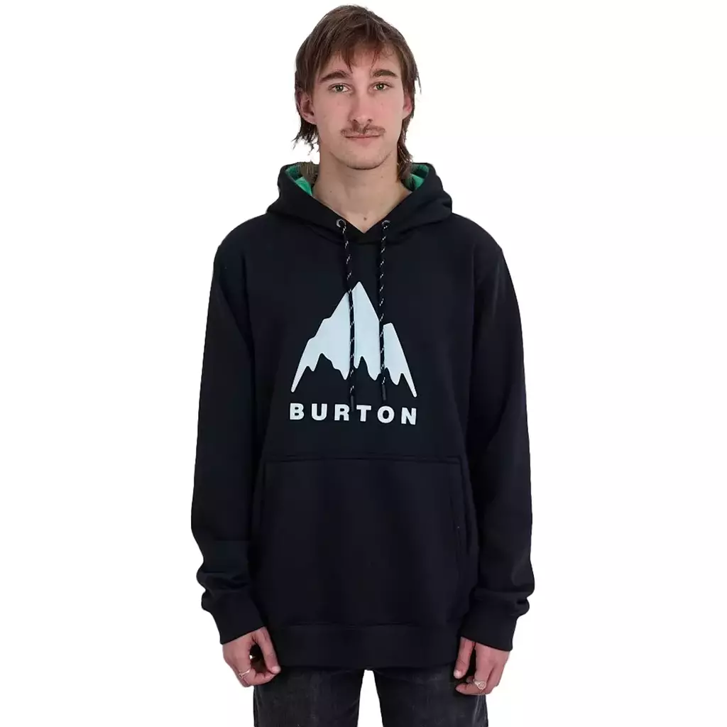 Buzo Burton Mountain Vault Pullover Hoodie - comprar online