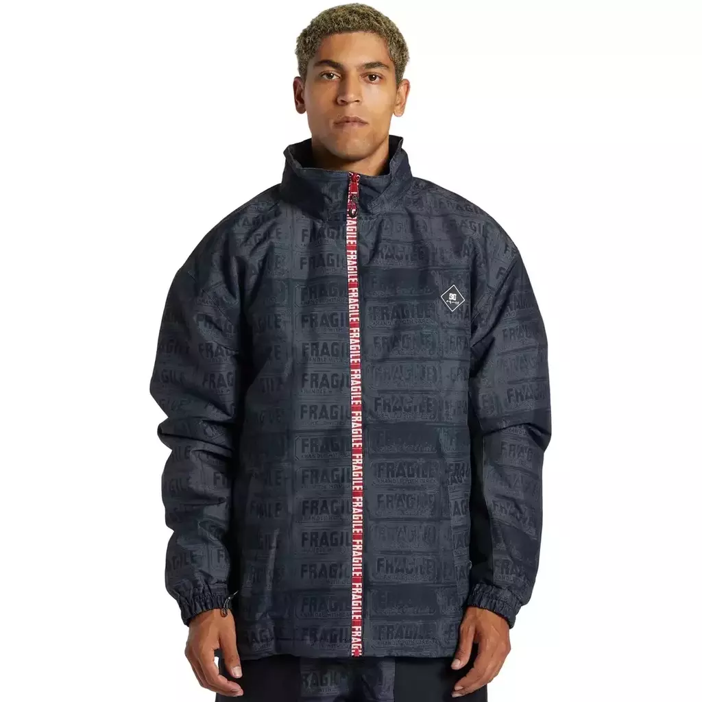 Campera Snow DC Aw Vista 10k Impermeable - comprar online