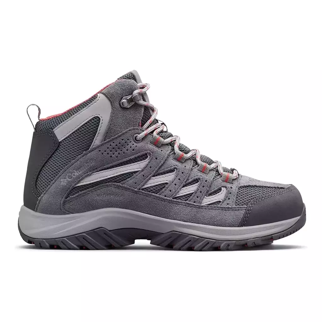 Botas Columbia Crestwood Mujer Impermeable - comprar online