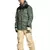 Campera Snow Quiksilver Fairbanks Impermeable 10k