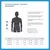 Campera Columbia Powder Lite Hooded Hombre - comprar online
