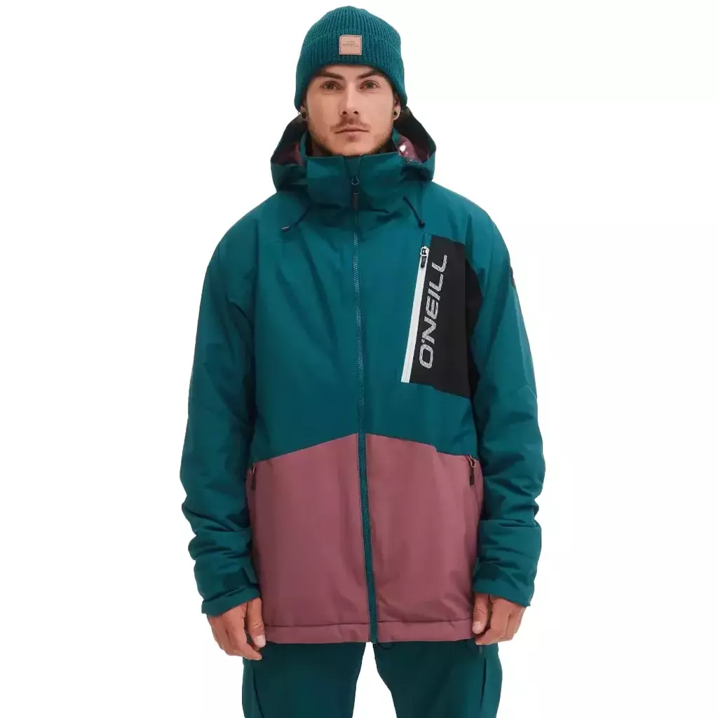 Campera Snow O'neill Jigsaw Impermeable 10k - La Lomita Outdoors