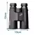 Binocular Shilba Raptor 8x42 - La Lomita Outdoors