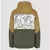 Imagen de Campera Snow O'neill Carbonite Impermeable 10k