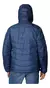 Campera Termica Hombre Columbia Labyrinth Loop Hooded - tienda online