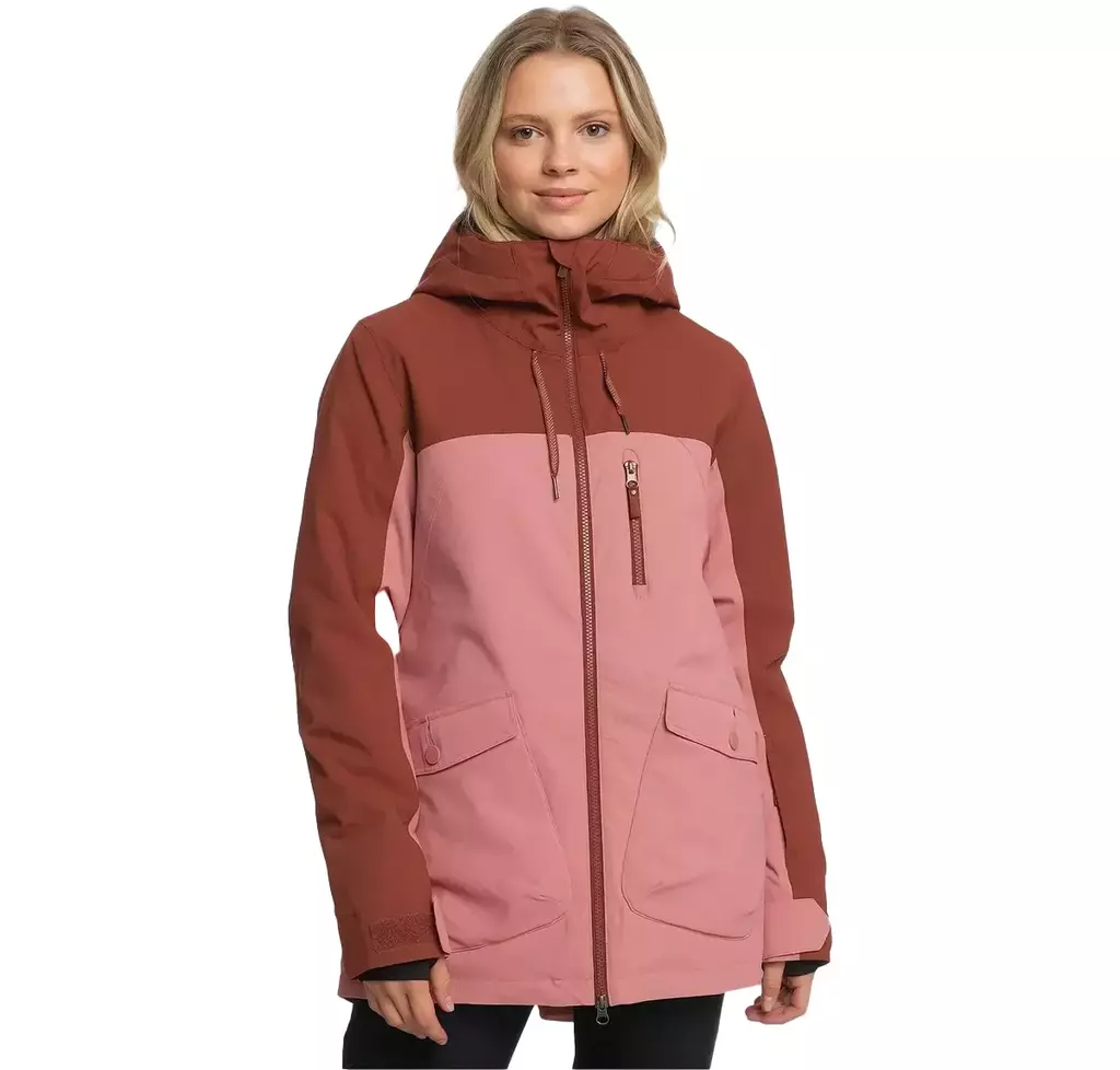 Campera Snow Roxy Stated Impermeable 15k - La Lomita Outdoors