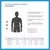 Campera Hombre Columbia Oak Harbor Ii Impermeable - tienda online