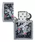 Zippo Diamond Plate