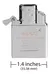 Zippo Usb Recargable - La Lomita Outdoors