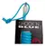 Pitas Bodyboard Shock'n Blue Bicep Leash