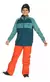 Pantalon Niños Quiksilver Estate Snow 10k en internet