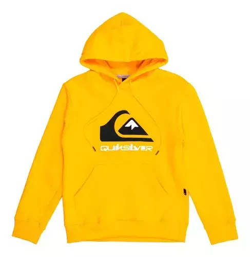 Buzo Canguro Quiksilver Big Logo Front - La Lomita Outdoors