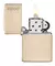 Encendedor Zippo Classic Flat Sand en internet