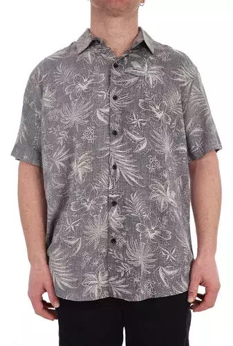 Camisa Hombre Burton Forager