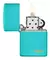 Zippo Flat Turquoise - La Lomita Outdoors