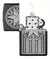 Imagen de Encendedor Zippo American Metal Emblem