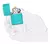 Imagen de Zippo Flat Turquoise