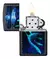 Imagen de Zippo Black Light Loch Ness