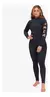 Traje Neoprene Mujer Billabong 4/3 Salty Natura Chest Zip